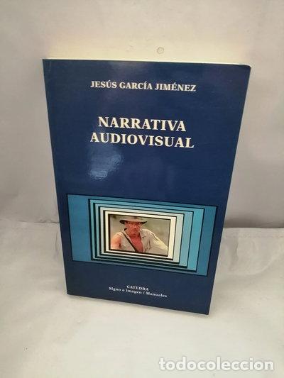 Libros: Narrativa Audiovisual- 9788437612225