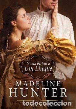 Libros: Nunca Resistir a Um Duque- 9789897103490 - Foto 1