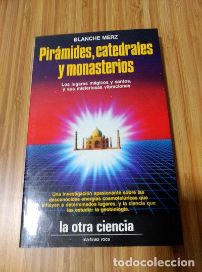 B&uuml;cher: Pir&aacute;mides, catedrales y monasterios- 9788427011205