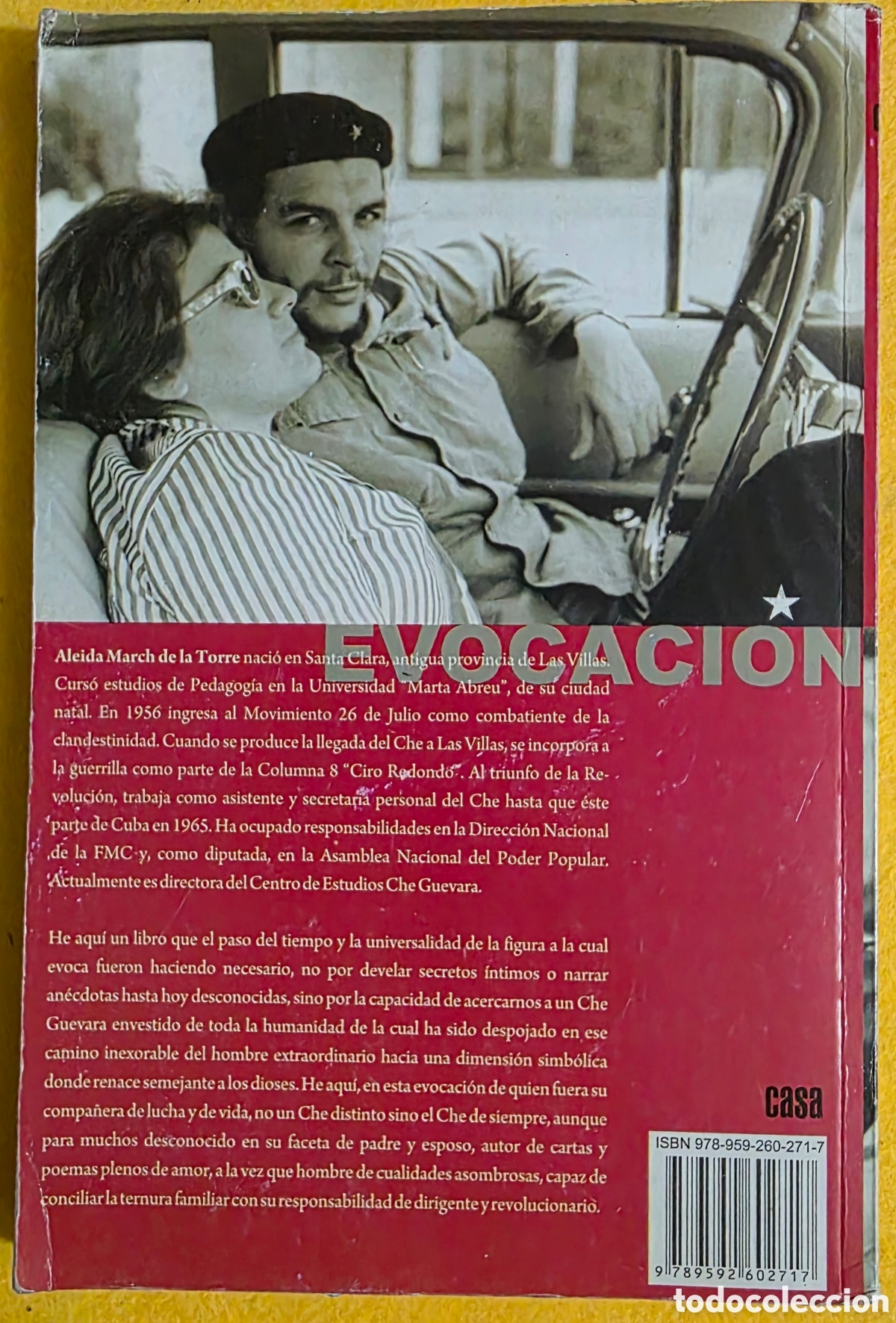 Libros: Evocaci&oacute;n.-Aleida march - Foto 2