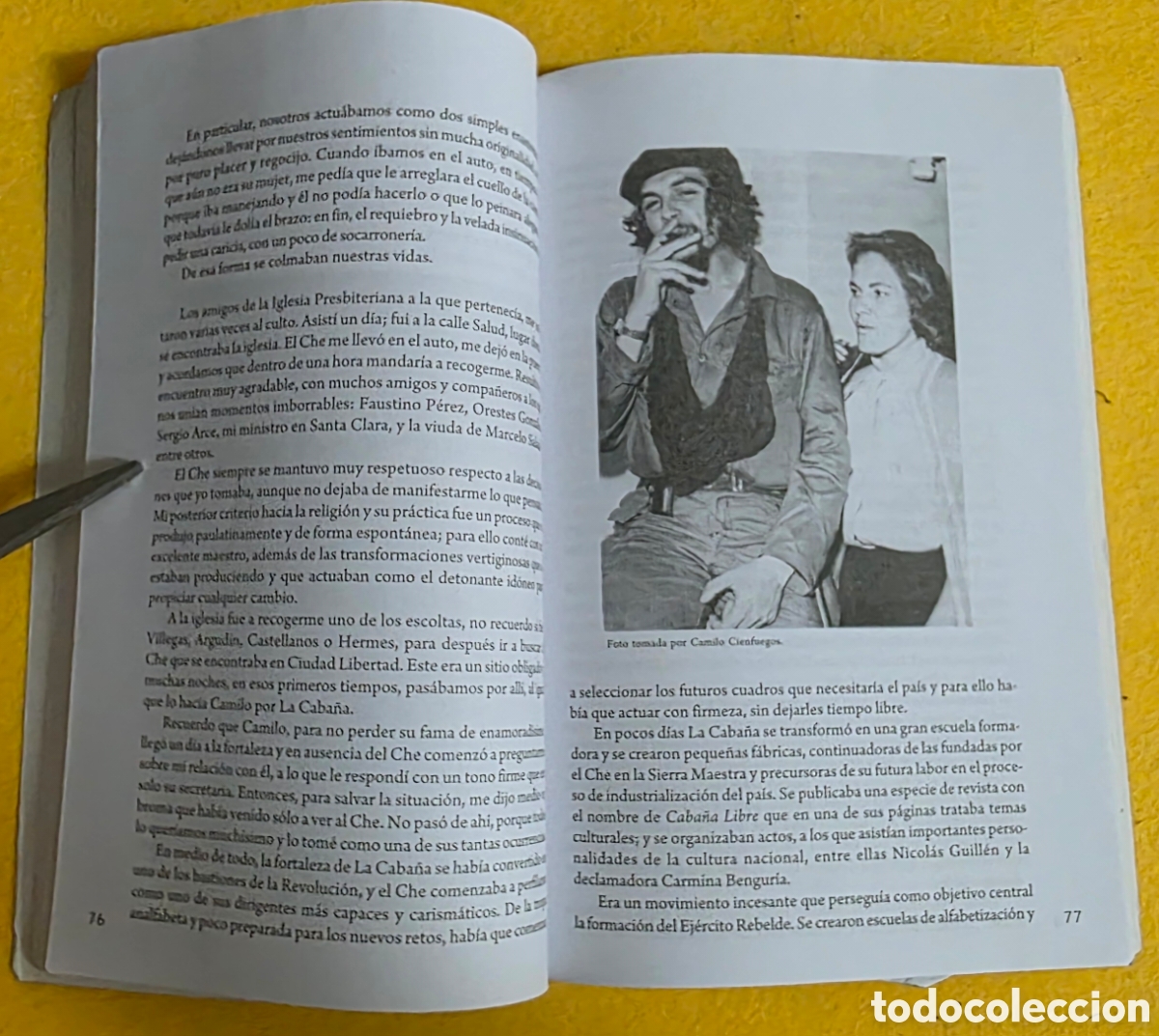 Libros: Evocaci&oacute;n.-Aleida march - Foto 3