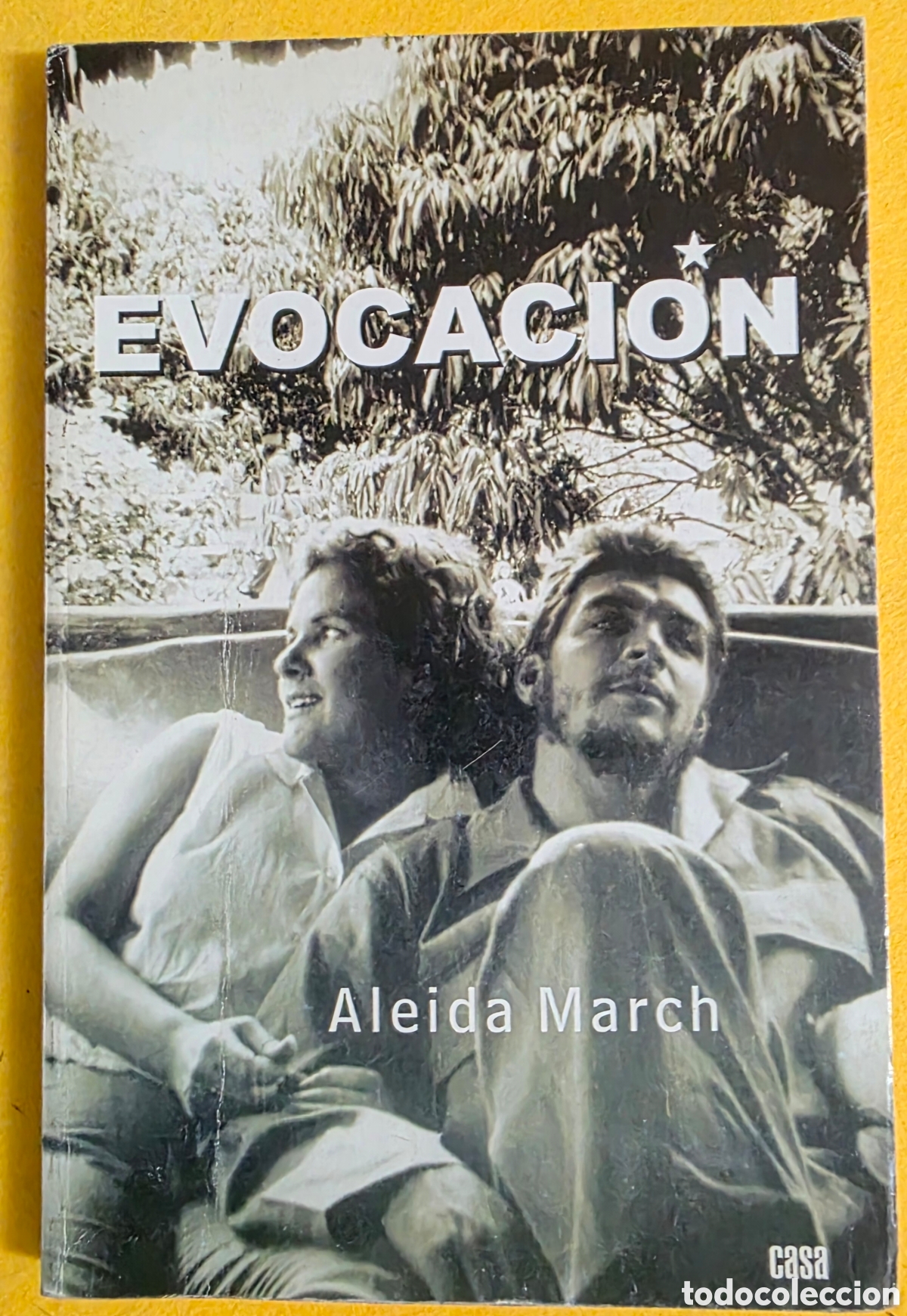 Libros: Evocaci&oacute;n.-Aleida march - Foto 1