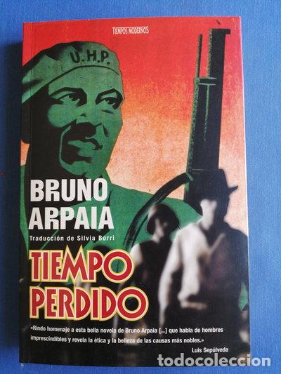 books: Tiempo perdido- 9788440690494