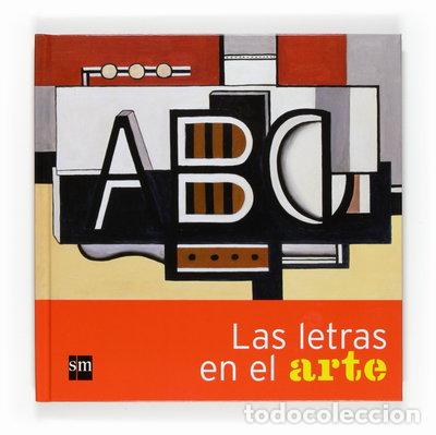 Libros: Las letras en el arte- 9788467531718