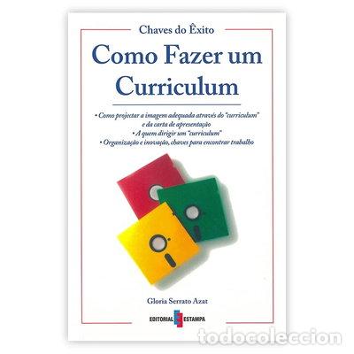 Libros: Como Fazer um Curriculum- 9789723314915