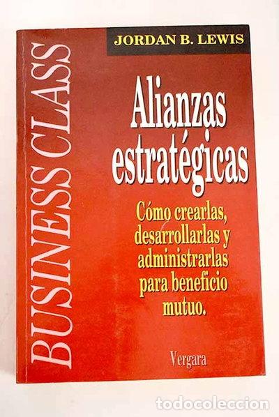 Libros: Alianzas estrat&eacute;gicas- 9789501513011