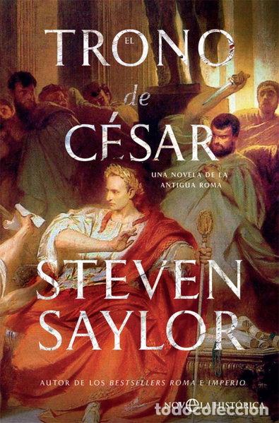 Libros: El trono de C&eacute;sar- 9788491644750