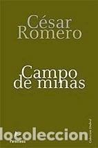 books: Campo de minas- 9788499190594