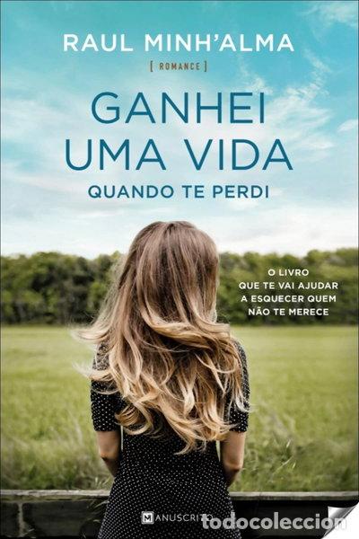 books: Ganhei uma vida quando te perdi- 9789898975270