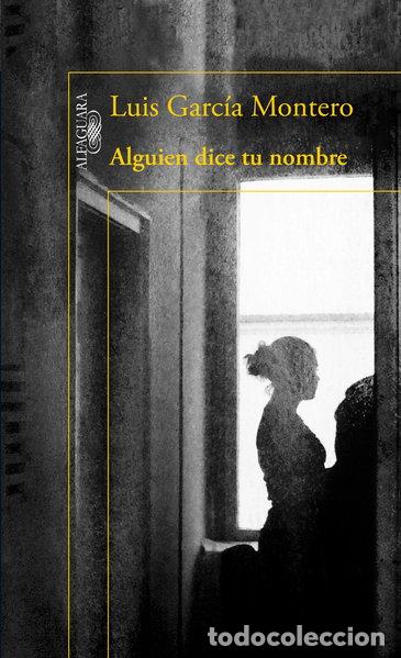 books: Alguien dice tu nombre- 9788420417325