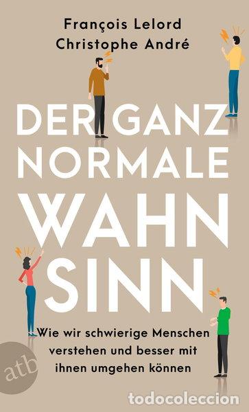 books: Der ganz normale Wahnsinn- 9783746640013