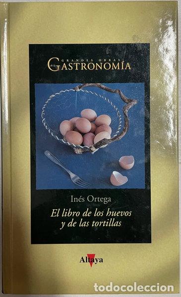 books: El libro de los huevos y de las tortillas- 9788448710323