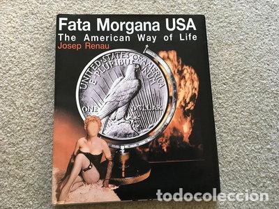 books: Fata Morgana, USA: The American Way of Life- 9788475796871