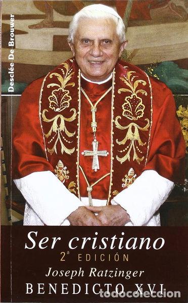 Libros: Ser cristiano- 9788433021854