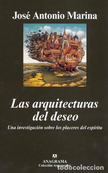 Libros: Las arquitecturas del deseo- 9788433962683