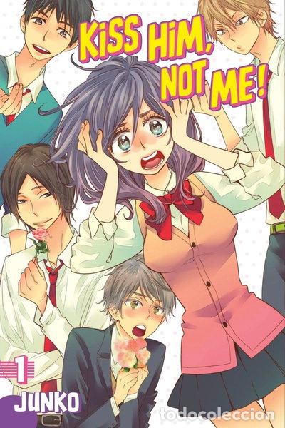 Libros: Kiss Him, Not Me 1- 9781632362025