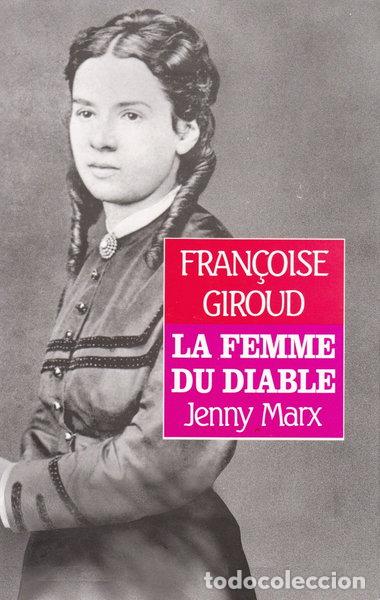 Libros: Jenny Marx ou la femme du diable- 9782286036553