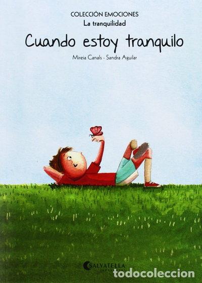 B&uuml;cher: Cuando estoy tranquilo- 9788484128199