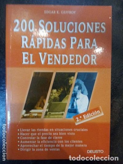 B&uuml;cher: 200 formas de vender mejor- 9788423409846