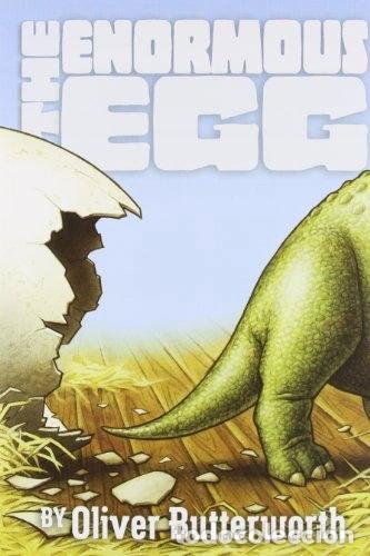 B&uuml;cher: The Enormous Egg- 9780316119207