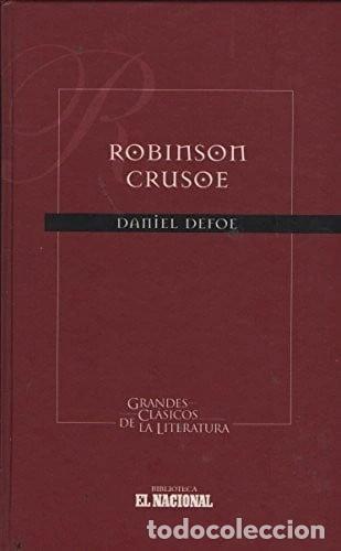 Libros: Robinson Crusoe- 9781854229601 - Foto 1