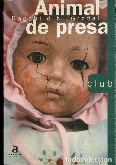 Libros: Animal de presa- 9788448302467 - Foto 1