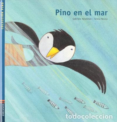 Libros: Pino en el mar- 9788426361622 - Foto 1
