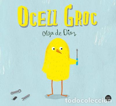 Libros: Ocell Groc- 9788491379720