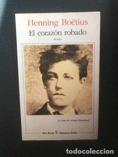 Libros: El coraz&oacute;n robado- 9788432207280 - Foto 1