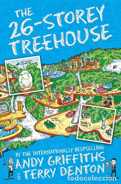 Livres: The 26-Storey Treehouse- 9781447279808