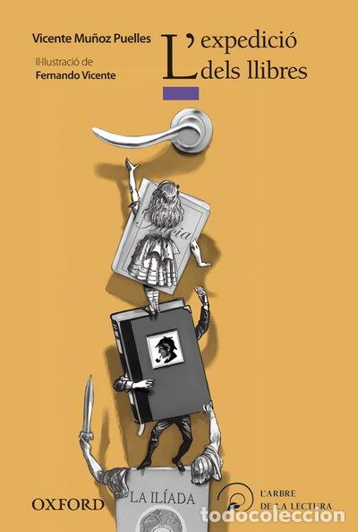 Libros: L'expedici&oacute; dels llibres- 9788467356533