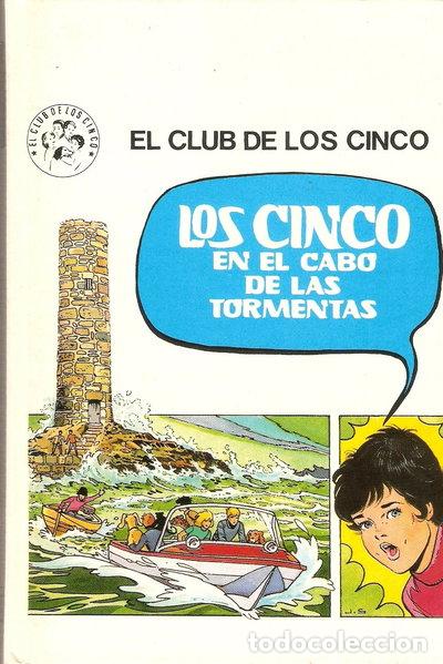 Libros: Los Cinco en el Cabo de las Tormentas- 9788426118882 - Foto 1