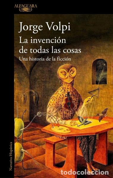 Libros: La invenci&oacute;n de todas las cosas- 9788420479200