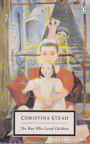Libros: The Man Who Loved Children- 9780140181821