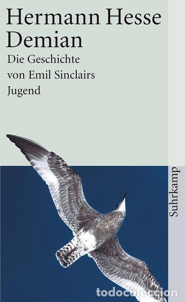 Libros: Demian- 9783518367063