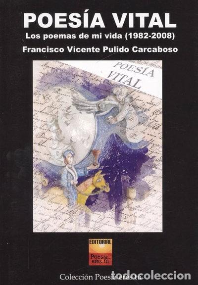 Libros: Poes&iacute;a vital- 9788416480036 - Foto 1