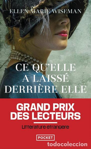 B&uuml;cher: Ce qu'elle a laiss&eacute; derri&egrave;re elle- 9782266329699