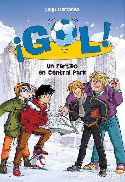 Livros em segunda m&atilde;o: Un partido en Central Park- 9788490438909