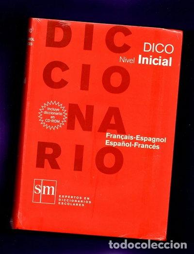Livros em segunda m&atilde;o: Diccionario Dico Nivel Inicial- 9788467531664