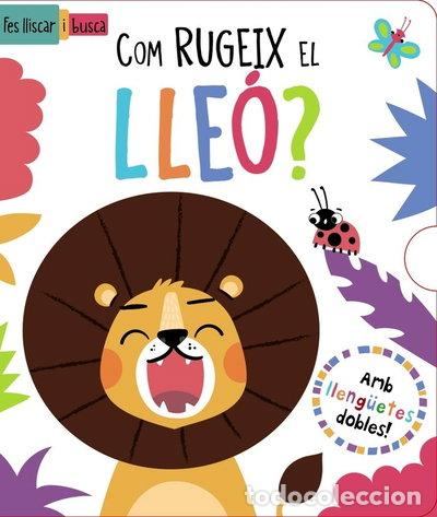 Livros em segunda m&atilde;o: Com rugeix el lle&oacute;?- 9788413492919