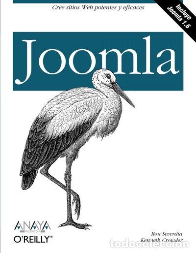 Libros: Joomla- 9788441527492 - Foto 1