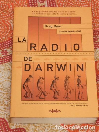Libros: La radio de Darwin- 9788466605120