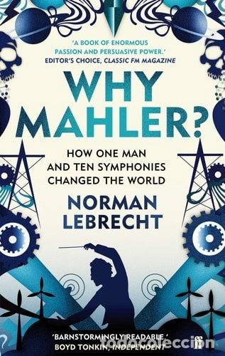 Libros: Why Mahler?- 9780571260799
