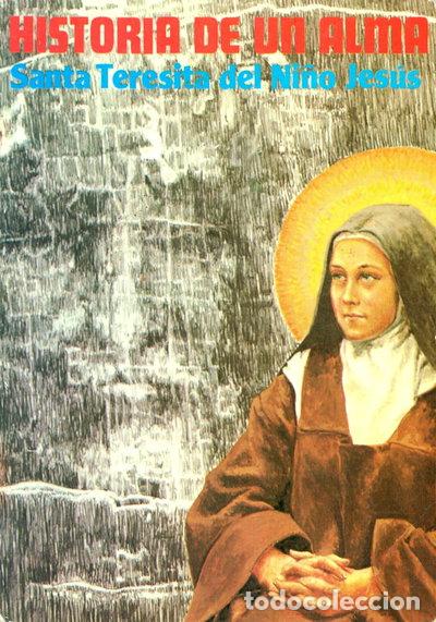 Libros: Historia de un alma- 9788476561454