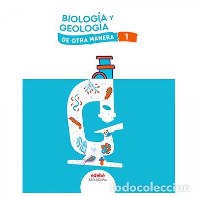 Libros: Biolog&iacute;a y Geolog&iacute;a 1- 9788468358185