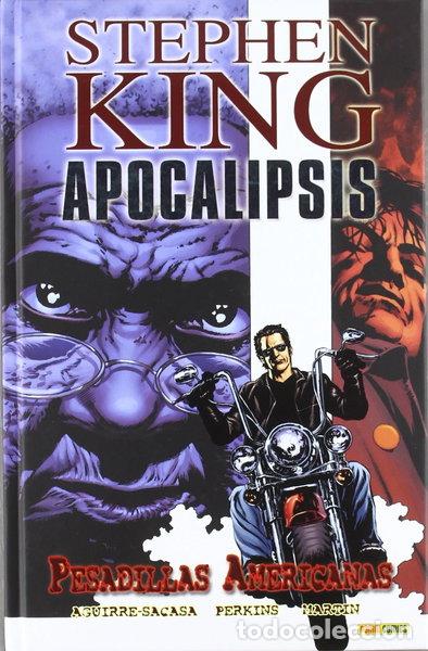 Libros: Apocalipsis de Stephen King 02: Pesadillas Americanas- 9788498856743