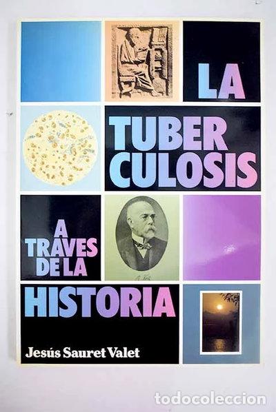 Libros: La tuberculosis a trav&eacute;s de la historia- 9788487659003 - Foto 1