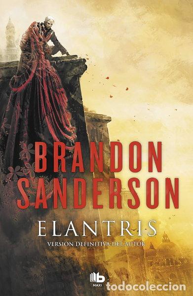 Libros: Elantris- 9788490705834