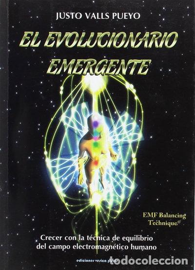 Libri di seconda mano: El evolucionario emergente- 9788494007477