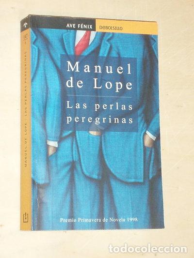 Libri di seconda mano: Las perlas peregrinas- 9788423988341